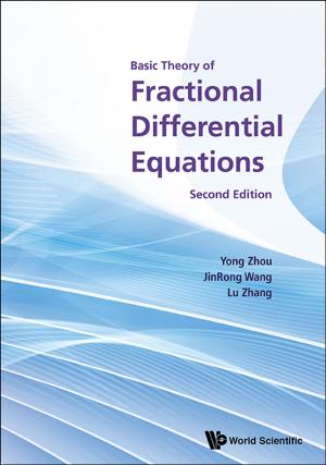 Book cover of Basic Theory of Fractional Differential Equations