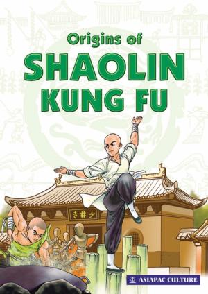 Book cover of Origins of Shaolin Kung Fu