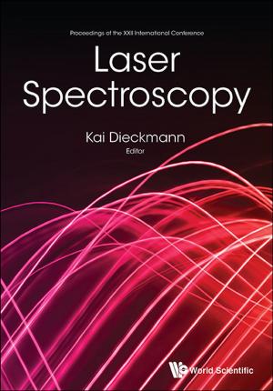 Book cover of Laser Spectroscopy