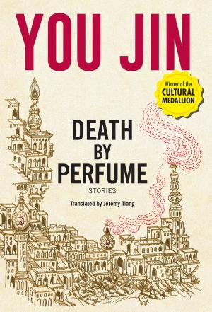 Cover of the book Death by Perfume by T. P. M. Thorne