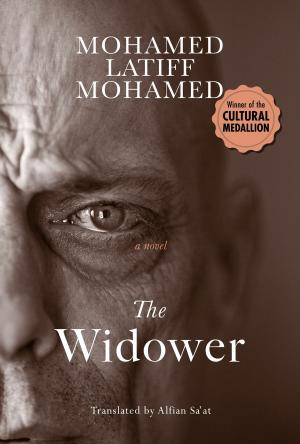 Cover of the book The Widower by SR Nathan