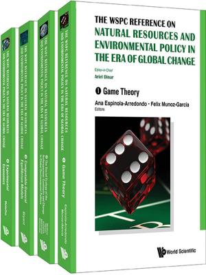 Cover of the book The WSPC Reference on Natural Resources and Environmental Policy in the Era of Global Change by Jinjun Zhao, Zhirui Chen