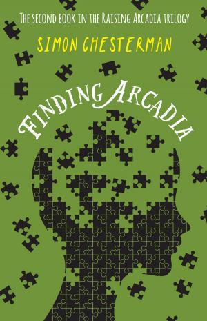 Book cover of Finding Arcadia