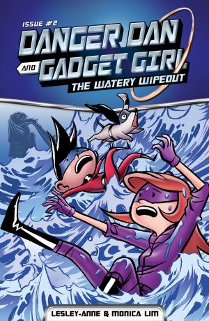 Cover of Danger Dan and Gadget Girl