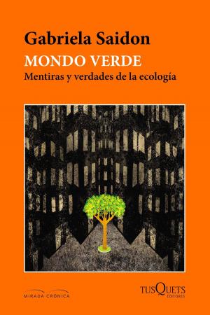 Cover of the book Mondo verde by Paloma Sánchez-Garnica