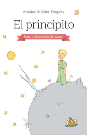 Cover of the book El Principito by Nicole Evelina