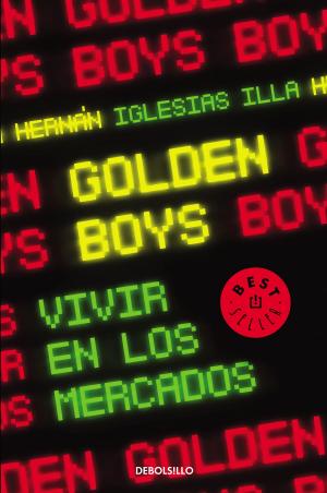 Cover of the book Golden boys by Laura Gutman