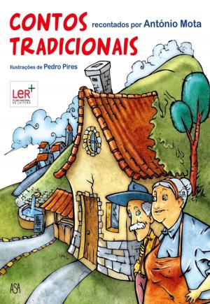 Cover of the book Contos Tradicionais by Steven L. Hawk
