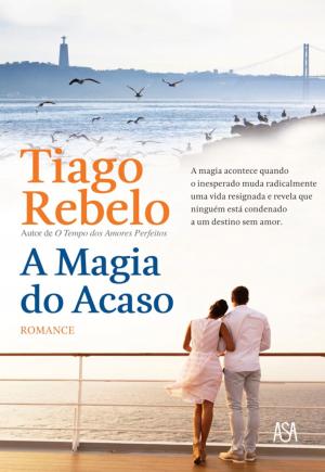 Cover of the book A Magia do Acaso by Christopher Paolini