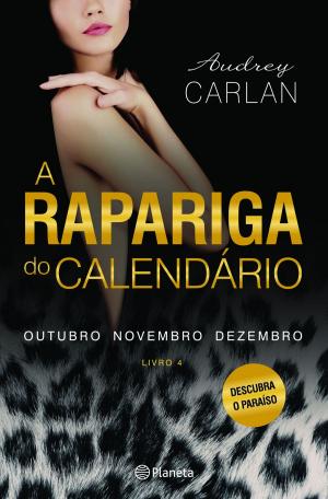 bigCover of the book A Rapariga do Calendário - Vol 4 by 