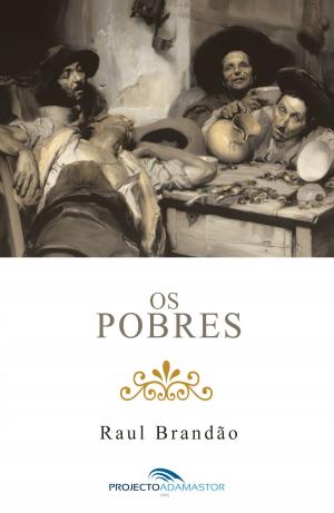 Book cover of Os Pobres