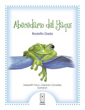 bigCover of the book Abecedario del Yaquí by 
