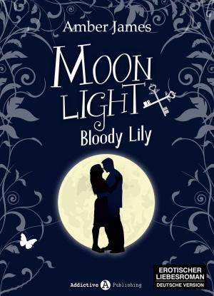 Book cover of Moonlight - Bloody Lily
