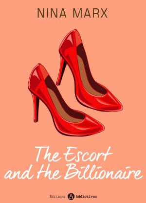 Book cover of The Escort and the Billionaire