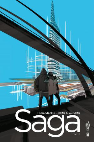 Cover of the book Saga - Tome 6 by Brian K. Vaughan
