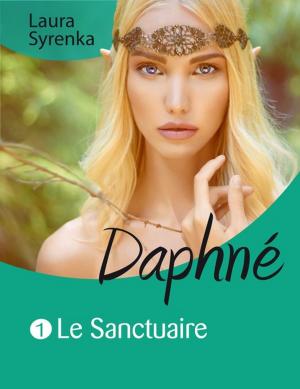 Cover of the book Daphné (roman lesbien) by Max Sebastian, Kenny Wright