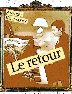 Cover of the book Le Retour by Aurore Kopec