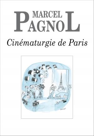 Cover of Cinématurgie de Paris