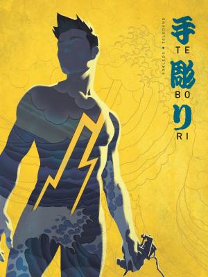 Cover of the book Tebori - Volume 1 by Martin Jamar, Jean Dufaux