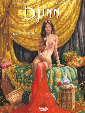 Cover of Djinn - Volume 13 - Kim Nelson