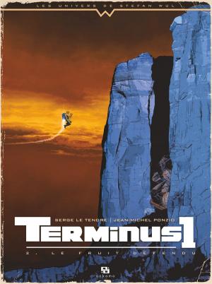 Cover of the book Terminus 1 - Tome 2 - Le Fruit Défendu by Ancestral Z, Mojojojo, BrunoWaro, Tot