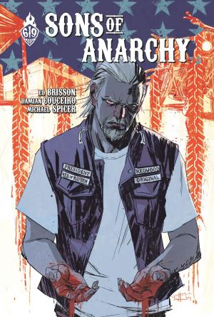 Cover of the book Sons Of Anarchy - Tome 3 by Sourya, Chariospirale, Maria Llovet, Run, Celine Tran, Hasteda