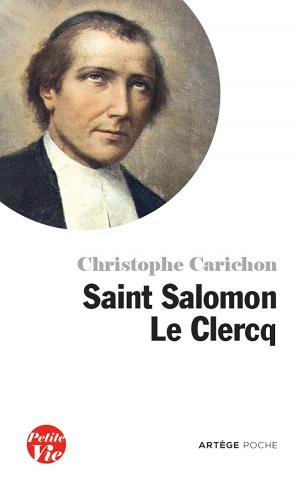 Book cover of Saint Salomon Le Clercq