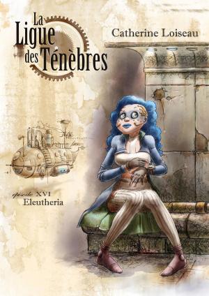 Cover of the book Eleutheria by David Estrada