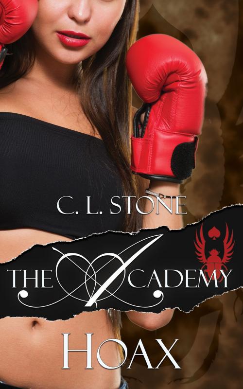 Cover of the book The Academy - Hoax by C. L. Stone, Arcato Publishing Inc.