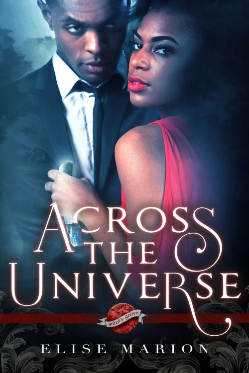Cover of the book Across the Universe by Elise Marion, Marion Press