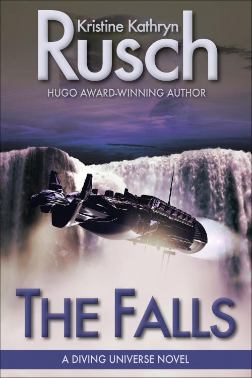 Cover of the book The Falls by Kristine Kathryn Rusch, WMG Publishing Incorporated
