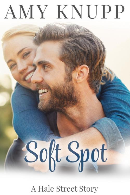 Cover of the book Soft Spot by Amy Knupp, Lake House Books