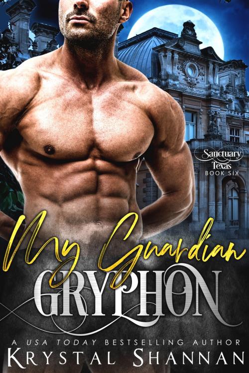 Cover of the book My Guardian Gryphon by Krystal Shannan, KS Publishing