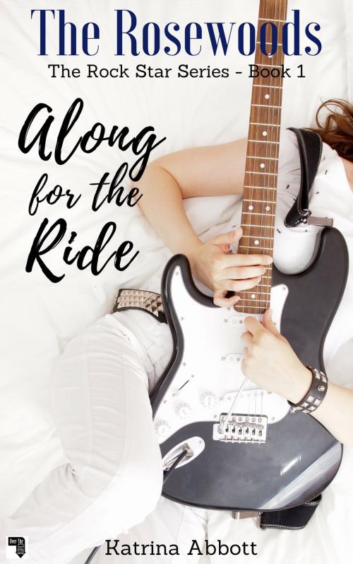Cover of the book Along for the Ride by Katrina Abbott, Over the Cliff Publishing