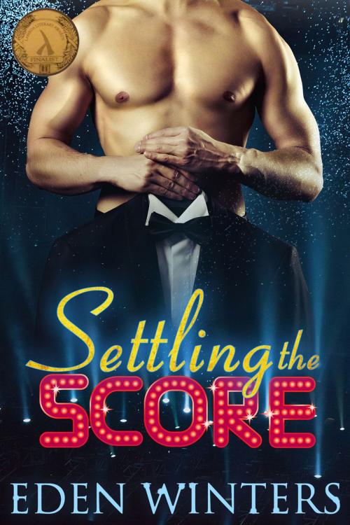 Cover of the book Settling the Score by Eden Winters, Rocky Ridge Books