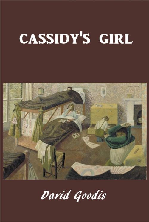 Cover of the book Cassidy's Girl by David Goodis, Green Bird Press