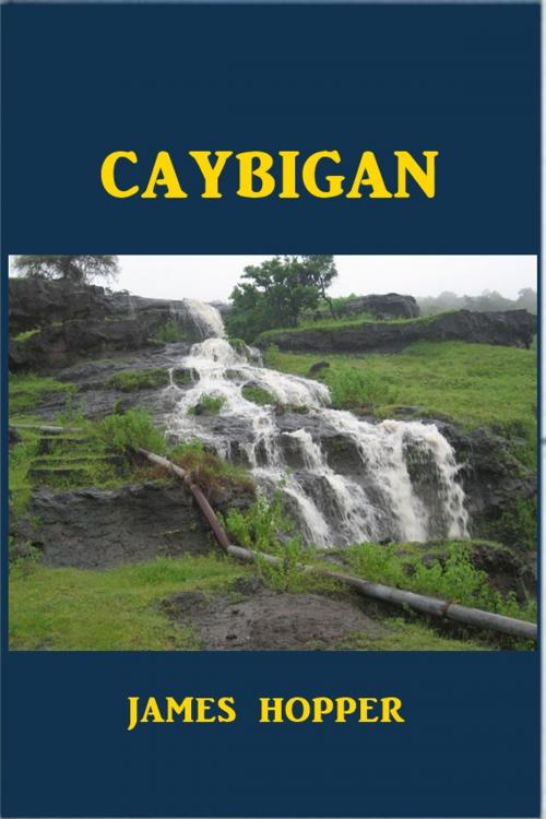 Cover of the book Caybigan by James Hopper, Green Bird Press