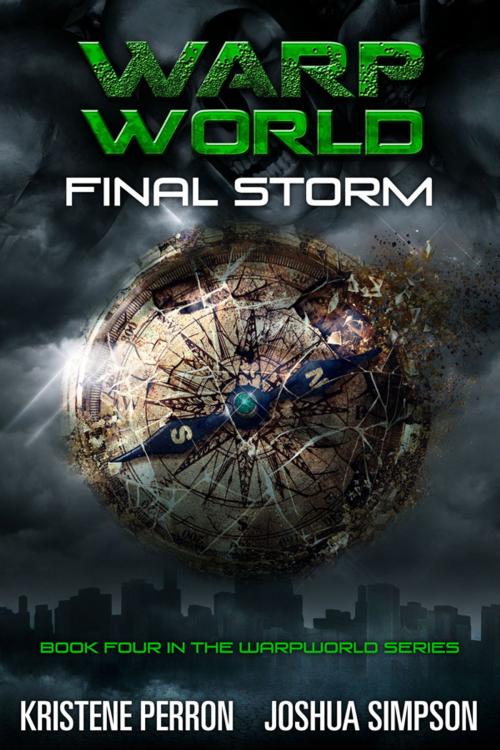 Cover of the book Warpworld Vol IV by Joshua Simpson, Kristene Perron, JoKri Publishing