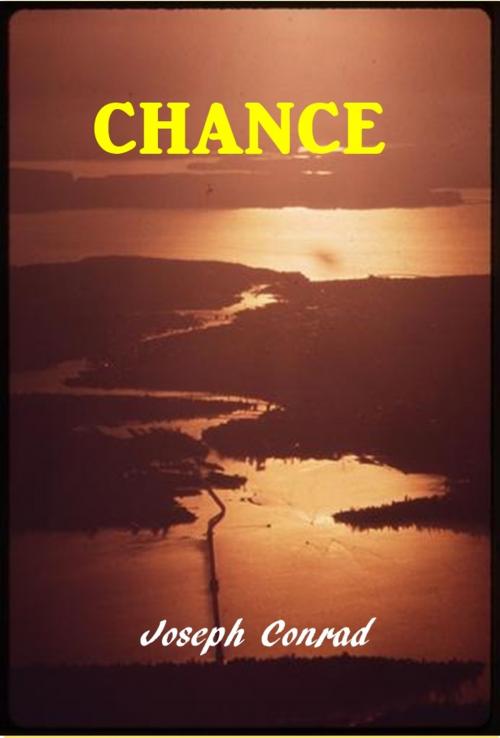 Cover of the book Chance by Joseph Conrad, Green Bird Press