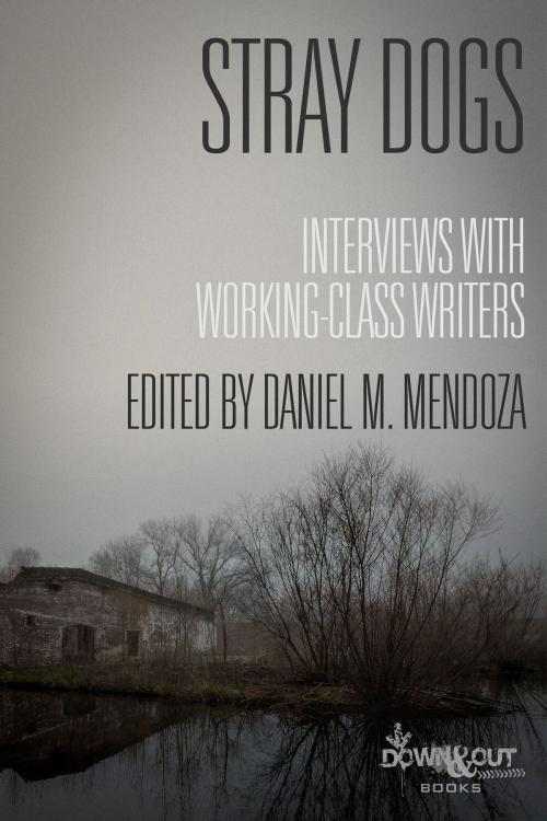 Cover of the book Stray Dogs: Interviews with Working-Class Writers by Daniel M. Mendoza, Down & Out Books