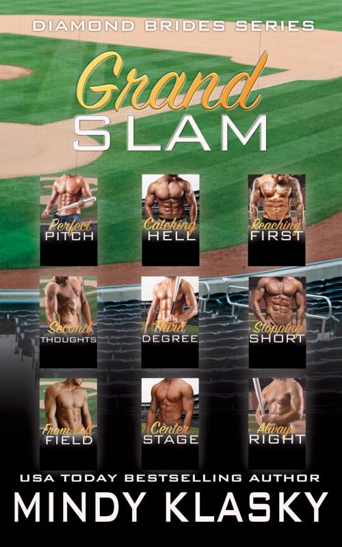 Cover of the book Grand Slam by Mindy Klasky, Res Ipsa Press