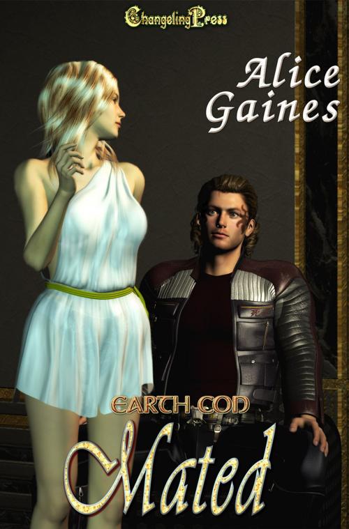 Cover of the book Mated by Alice Gaines, Changeling Press LLC