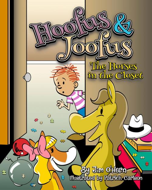 Cover of the book Hoofus & Joofus by Jim OHern, Jim O'Hern