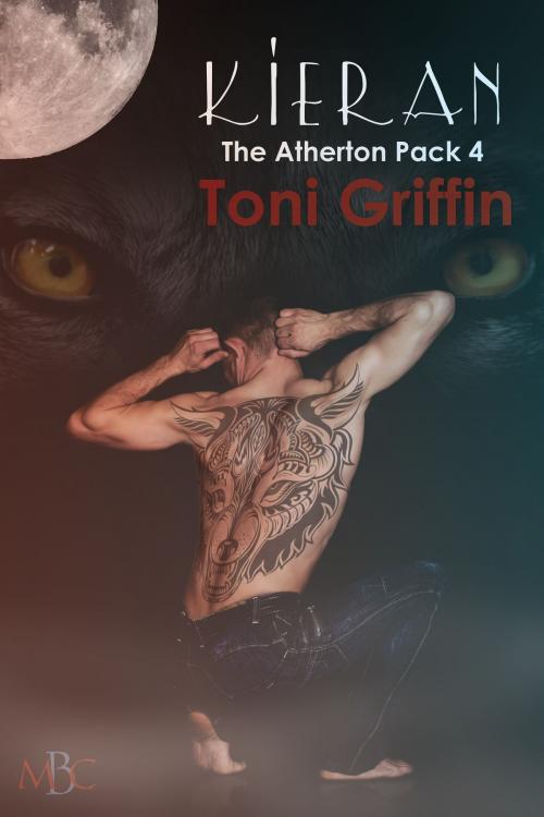 Cover of the book Kieran by Toni Griffin, Mischief Corner Books, LLC