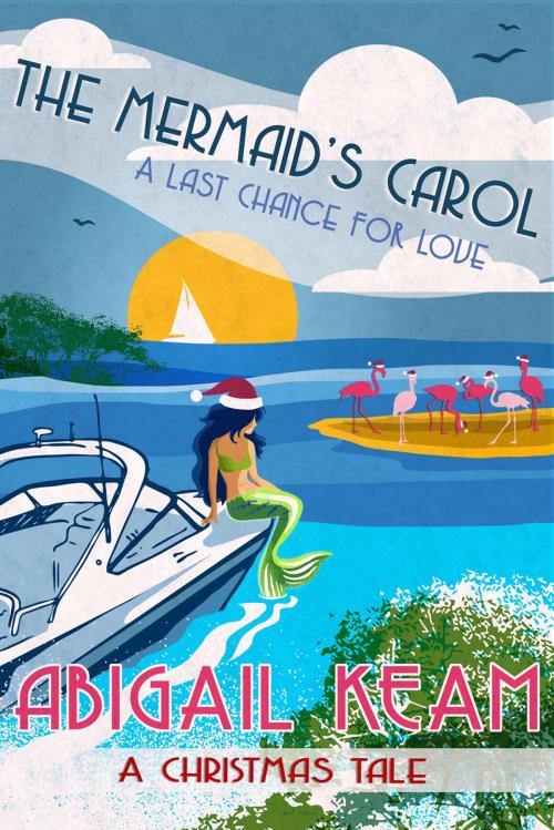 Cover of the book The Mermaid's Carol 5 by Abigail Keam, Worker Bee Press