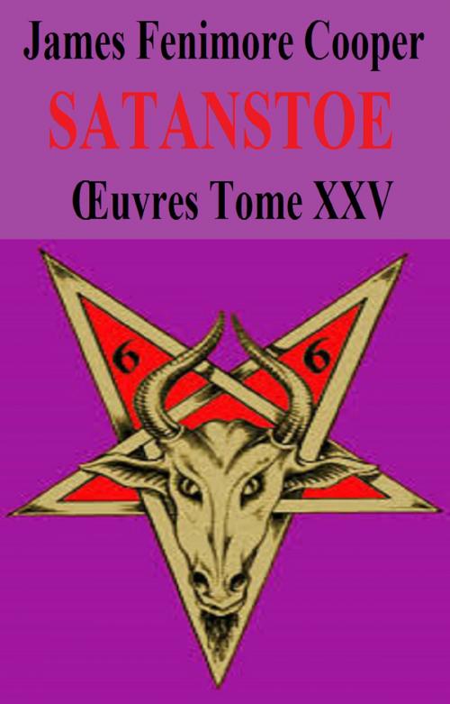 Cover of the book Satanstoe by JAMES FENIMORE COOPER, GILBERT TEROL