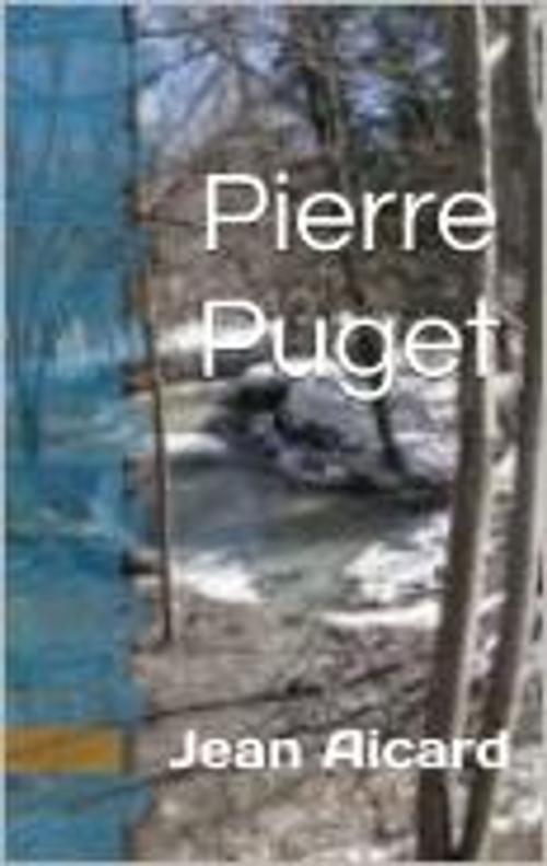 Cover of the book Pierre Puget by Jean Aicard, HF