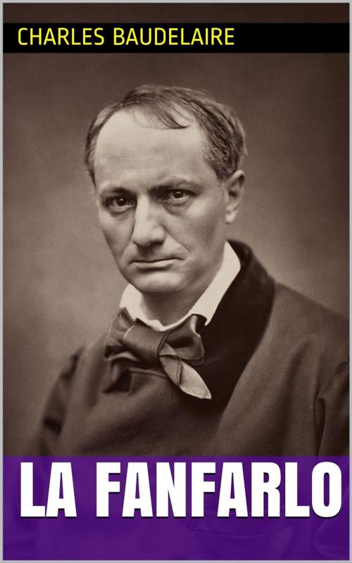 Cover of the book La Fanfarlo by Charles Baudelaire, PRB