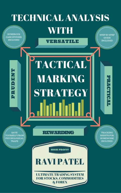 Cover of the book Technical Analysis With Tactical Marking Strategy by RAVI PATEL, SHREY PUBLICATIONS