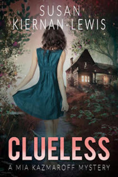 Cover of the book Clueless by Susan Kiernan-Lewis, San Marco Press